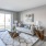 Open space living area with natural lighting